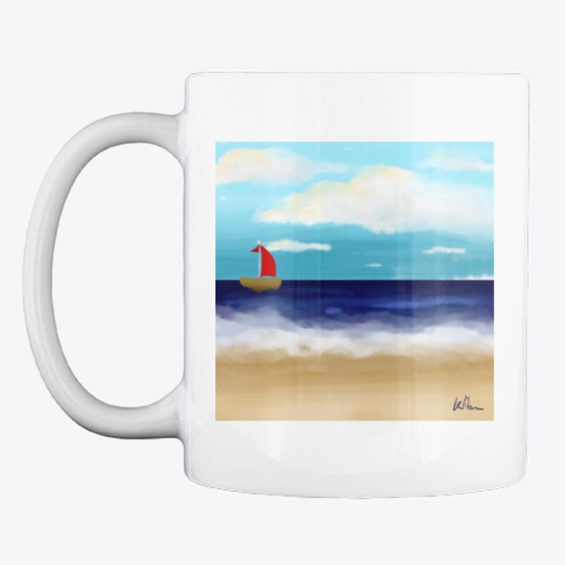 And It Was A Peaceful Day...