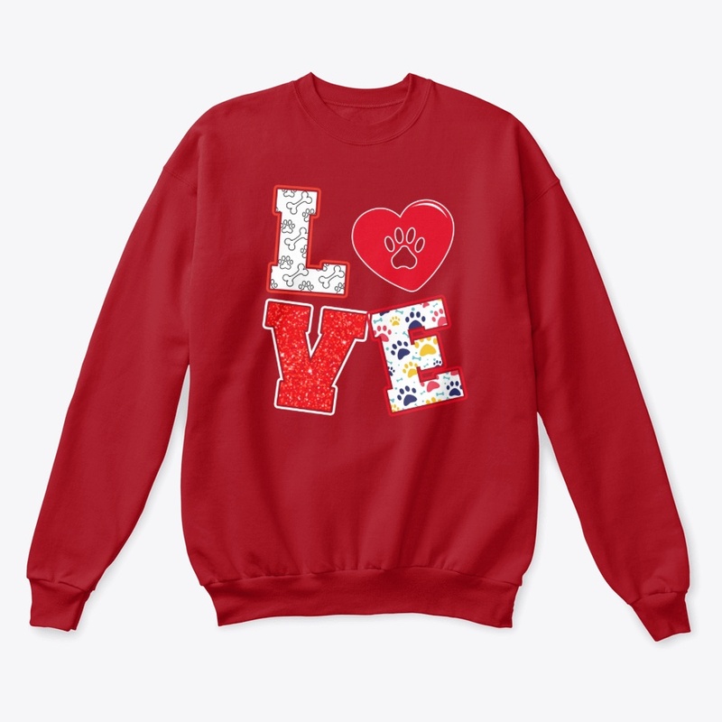 Dog Lover - LOVE
