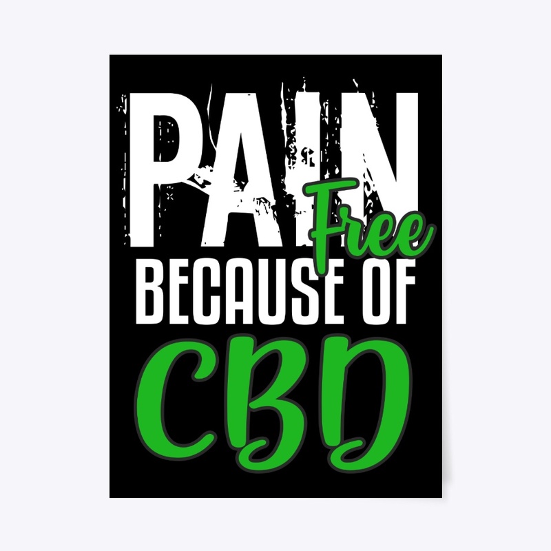 CBD Pain Free Because of Cannabis Oil Su