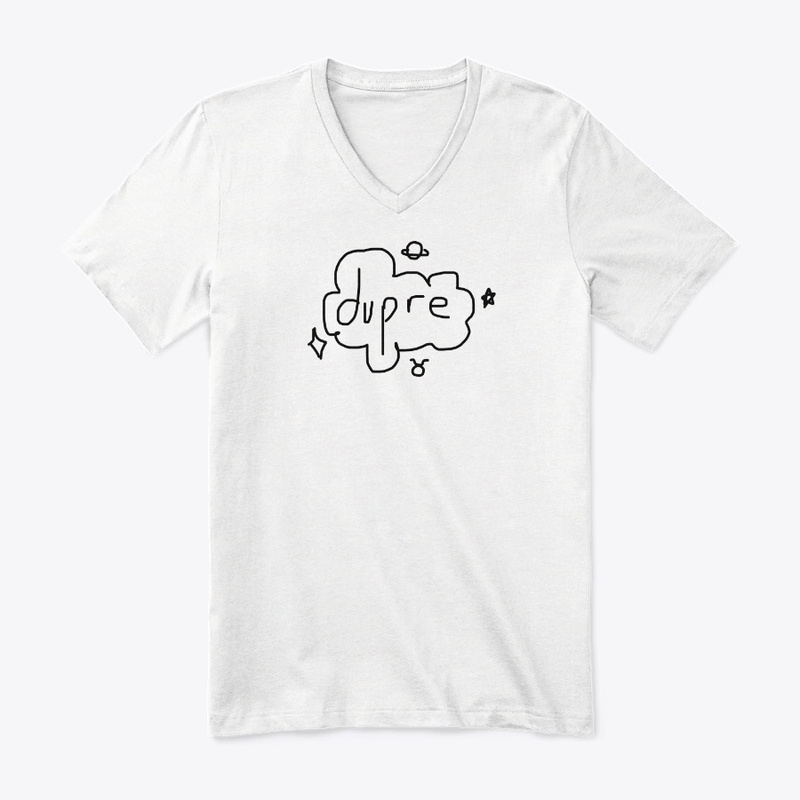 'dupre' hoodie