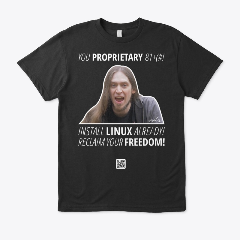You Proprietary B****!