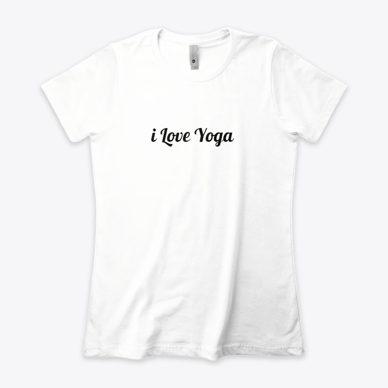 Yoga T Shirt