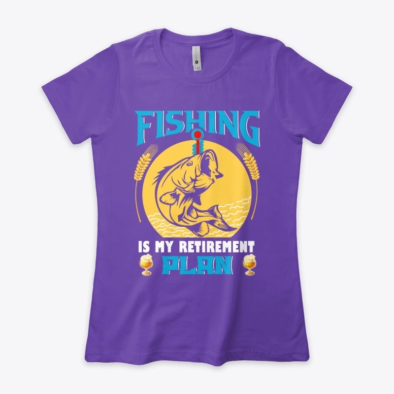 fishing t shirt