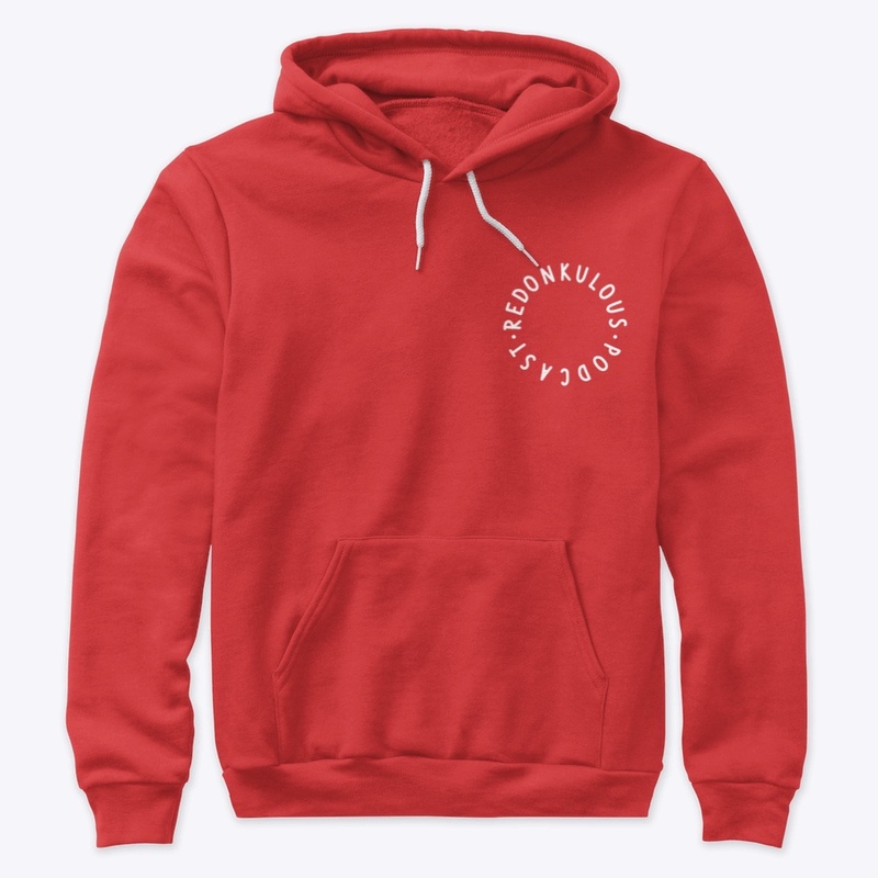 Colored Basic B Fandonkulous Hoodie