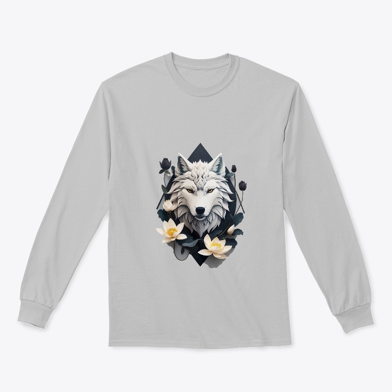 White Wolf Print Products