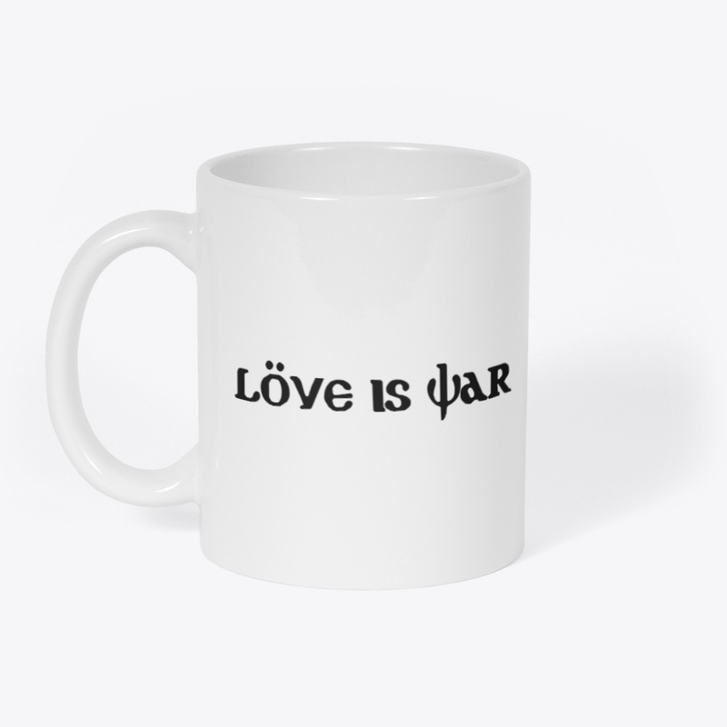 love is war