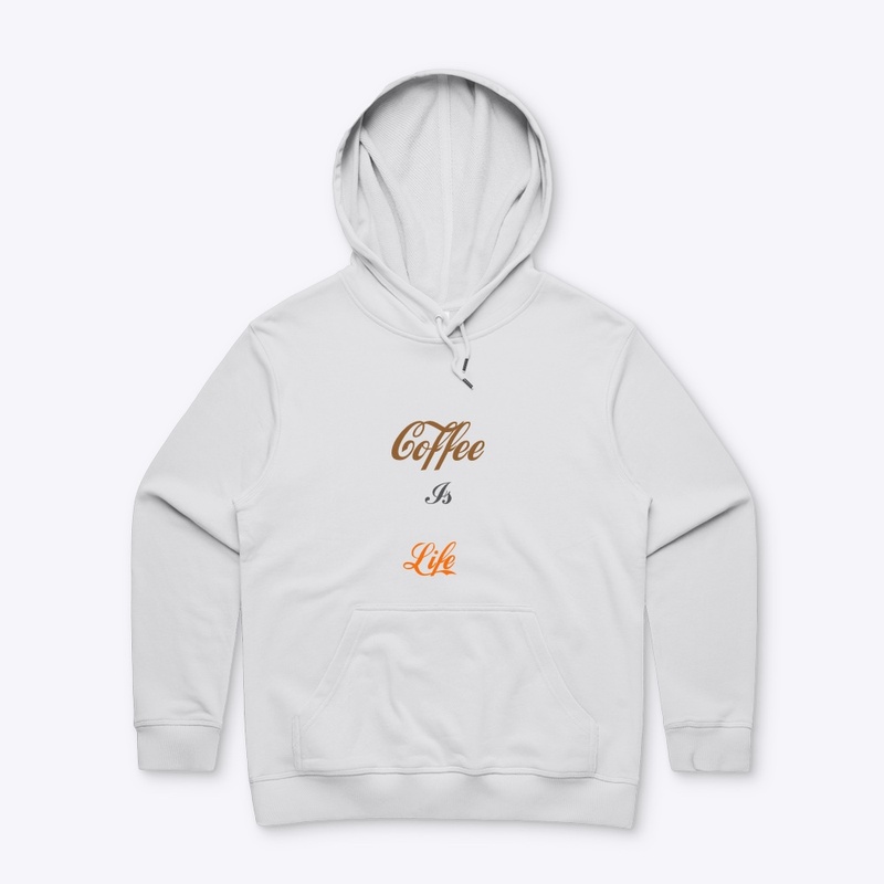 Coffee is life