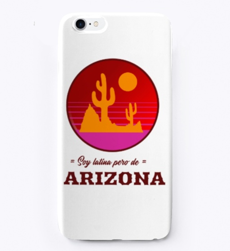 Soy latina pero de Arizona