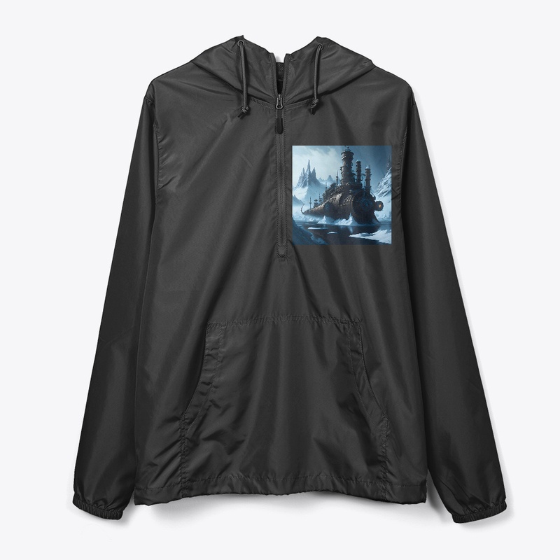 Arctic Steampunk