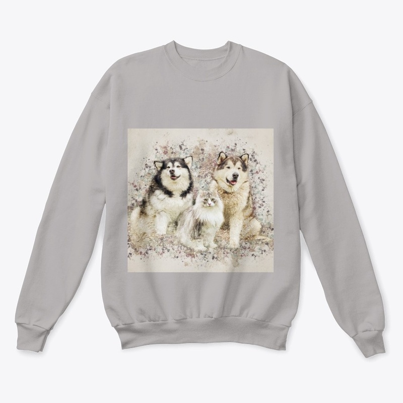 Trio Sweatshirt