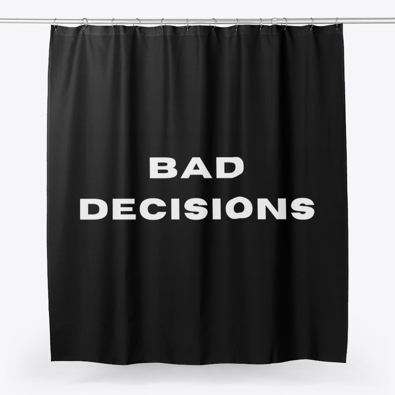 Slogan, Bad Decisions