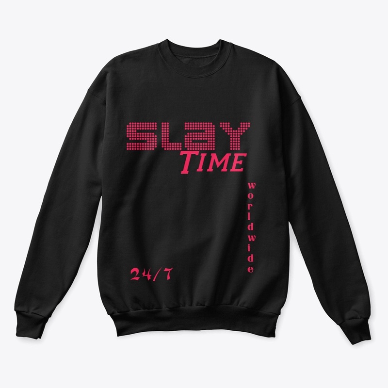 Very Mid Slay Time Range