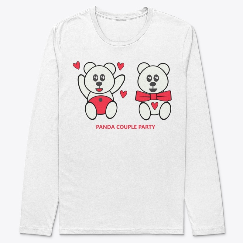 PANDA COUPLE PARTY