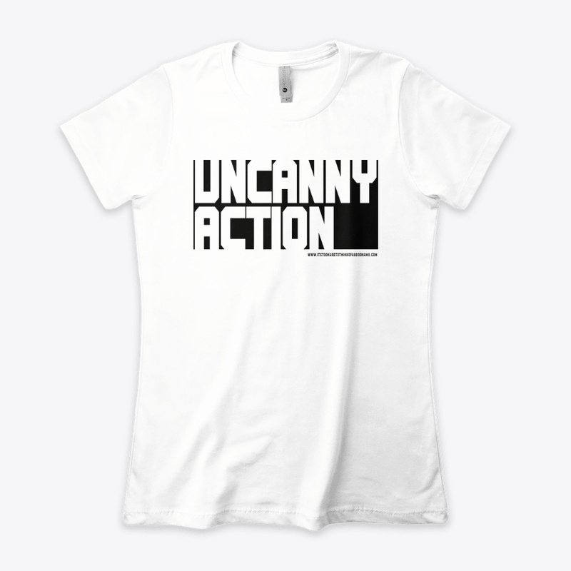 Uncanny Action Logo