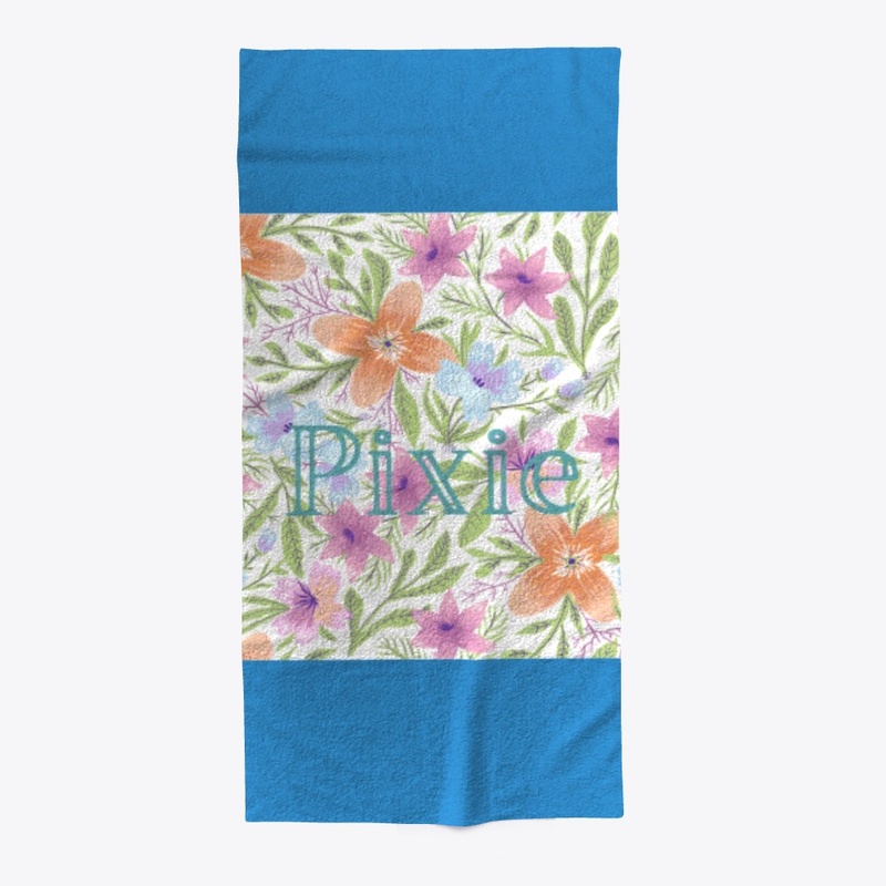 Pixie Floral Pattern