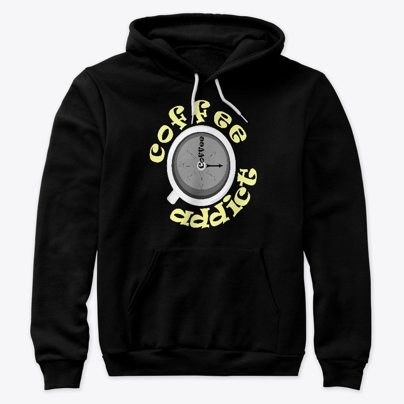 COFFEE ADDICT TSHIRT