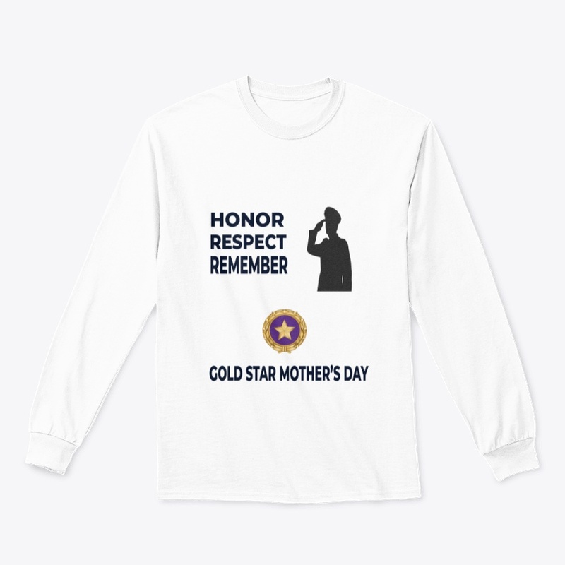 GOLD STAR MOTHER'S DAY