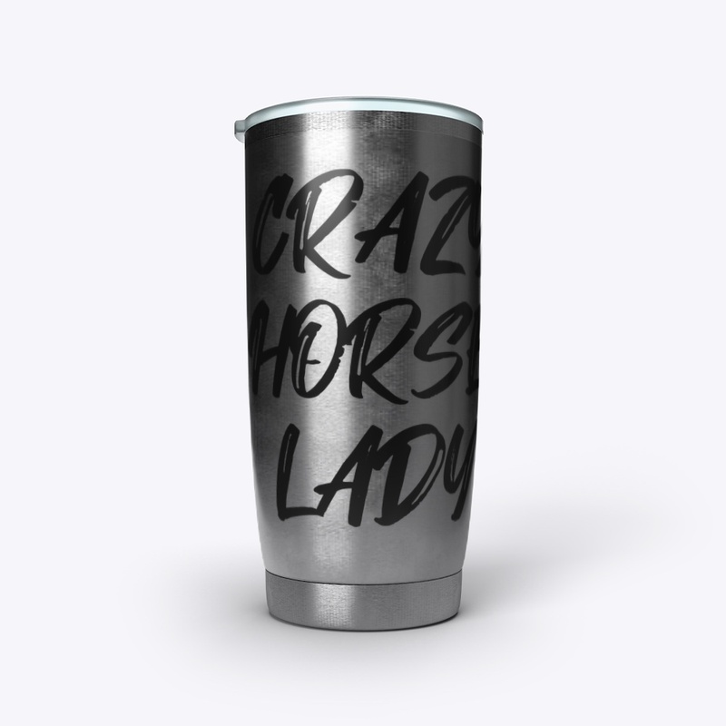 Crazy Horse Lady