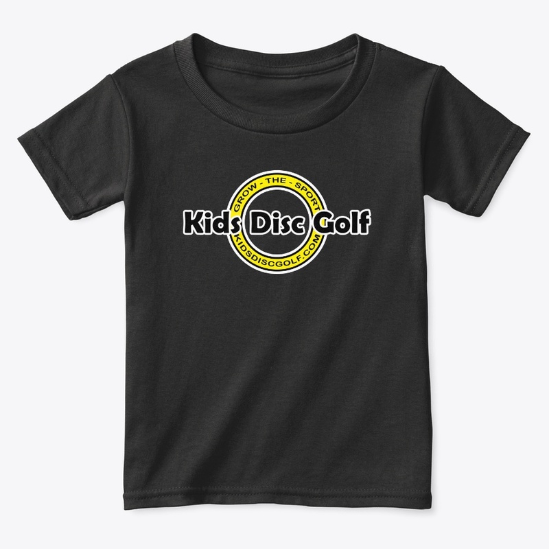 Kids Disc Golf Standard