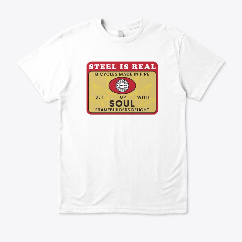 Steel Is Real Classics 
