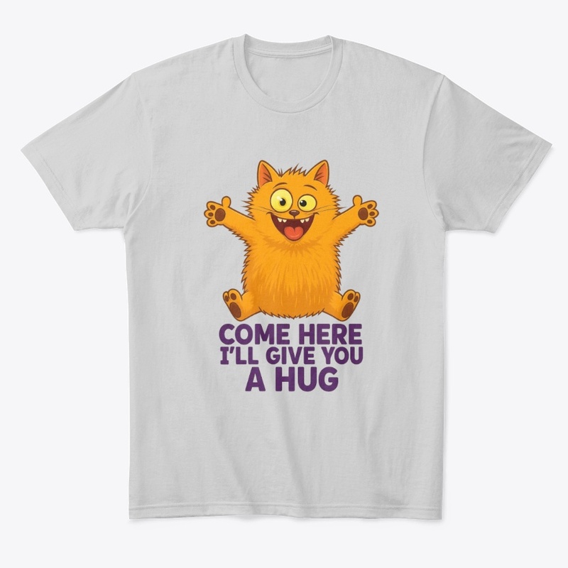 "Hug Attack"