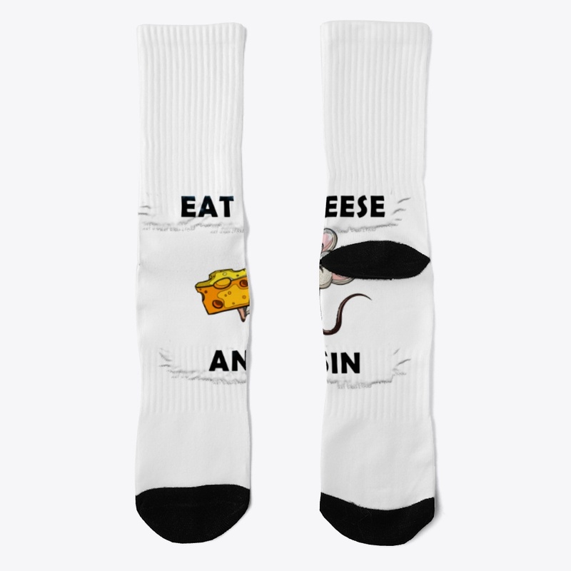 Eat Cheese And Sin