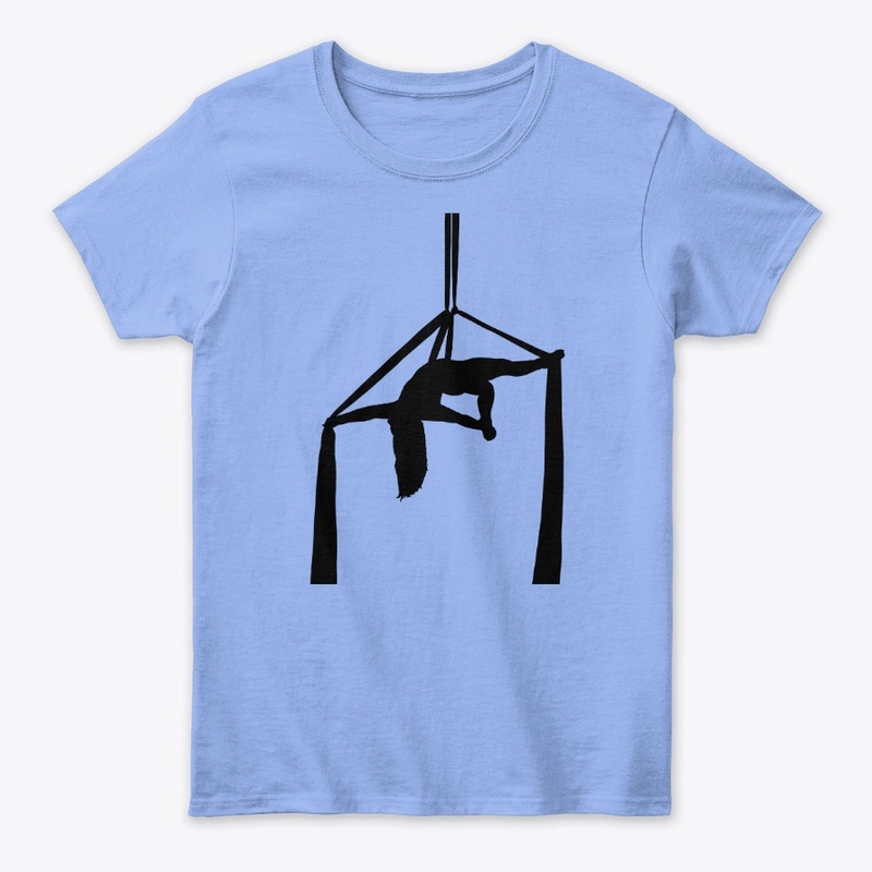 2019 Aerialist on Silk A.L.