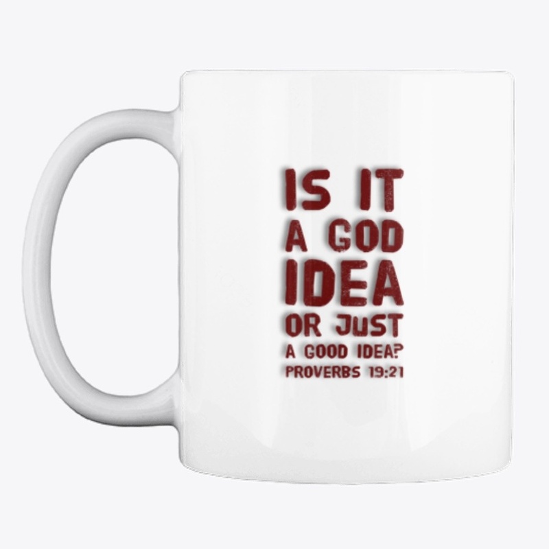 Is It a God Idea??