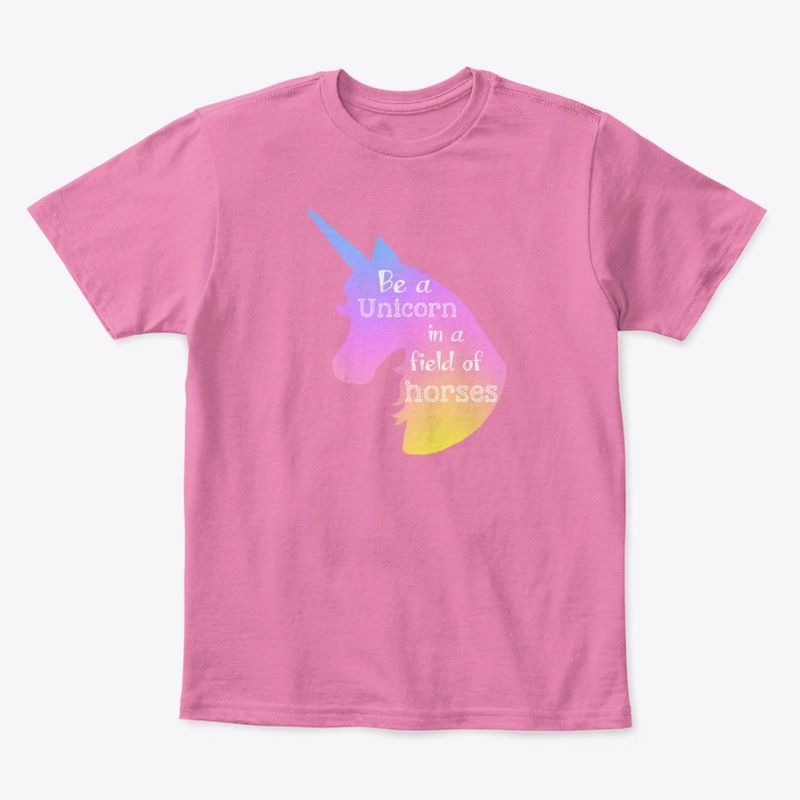 Be A Unicorn Tee