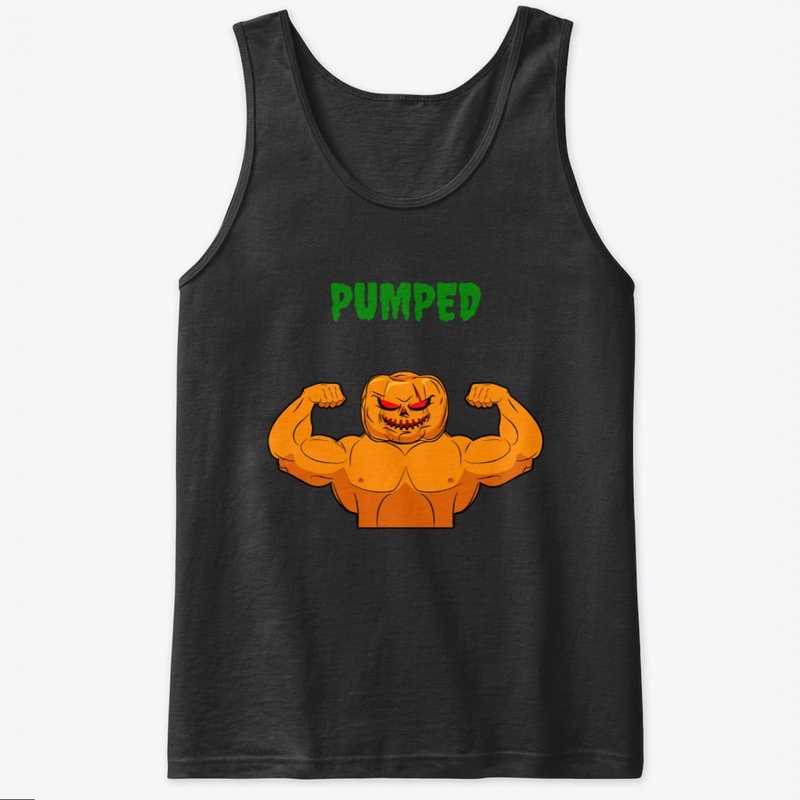 HALLOWEEN: PUMPED