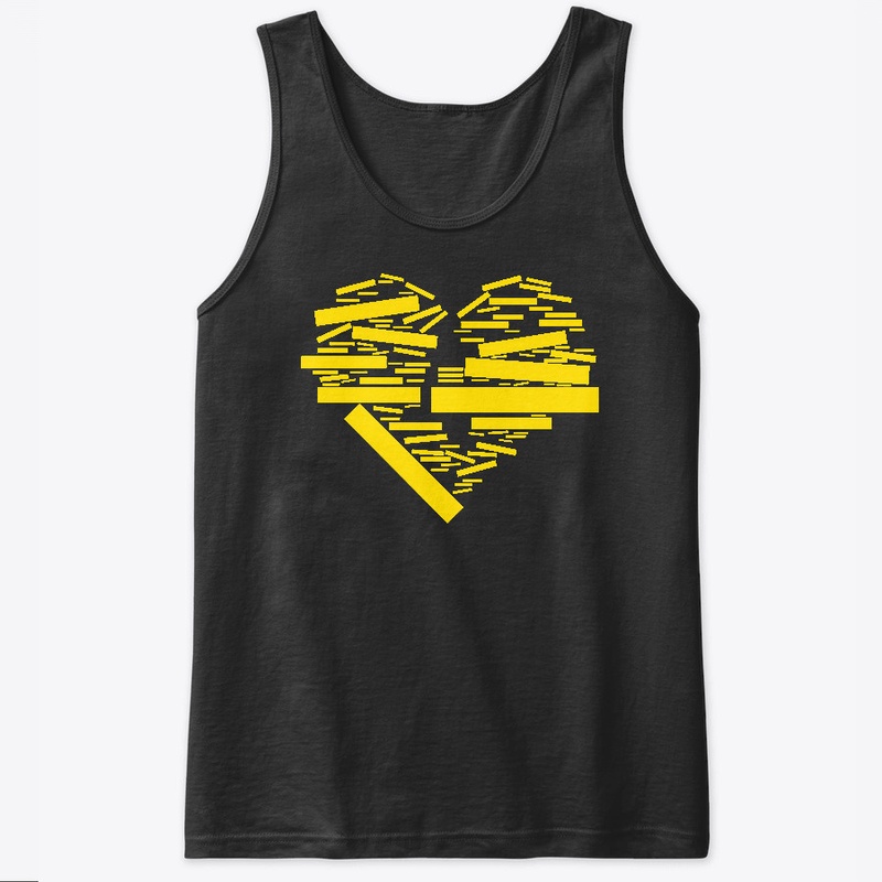 [SILENT HEARTS] - [THE YELLOW BAND]