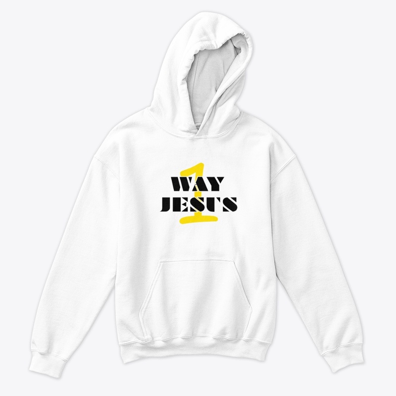 1 Way Jesus