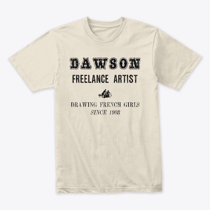 Dawson Freelance Artist