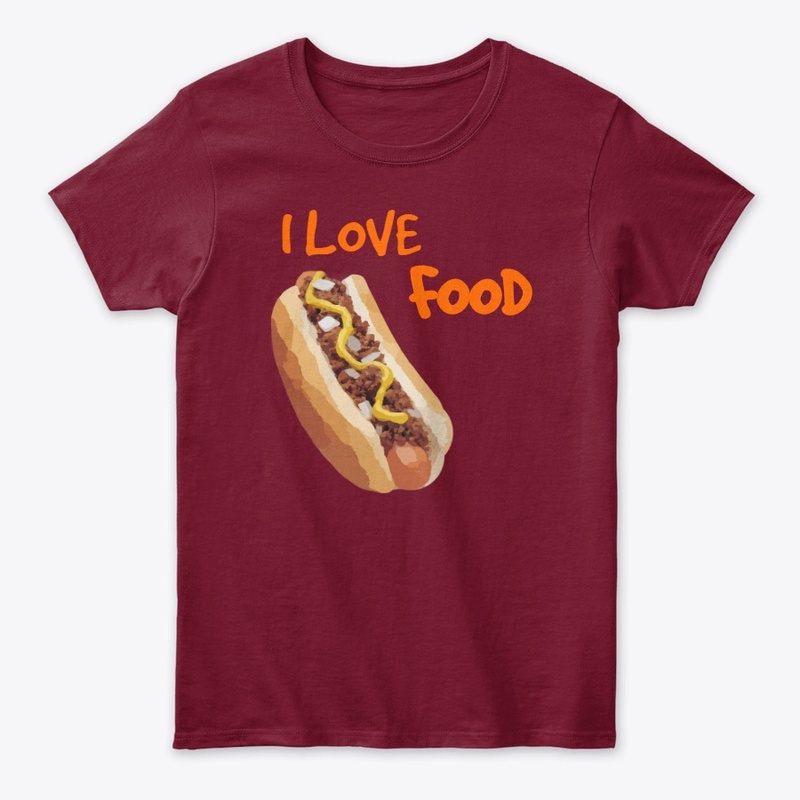 I love food
