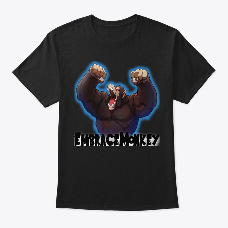 Embrace Monkey!