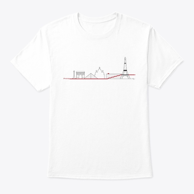 Paris Skyline