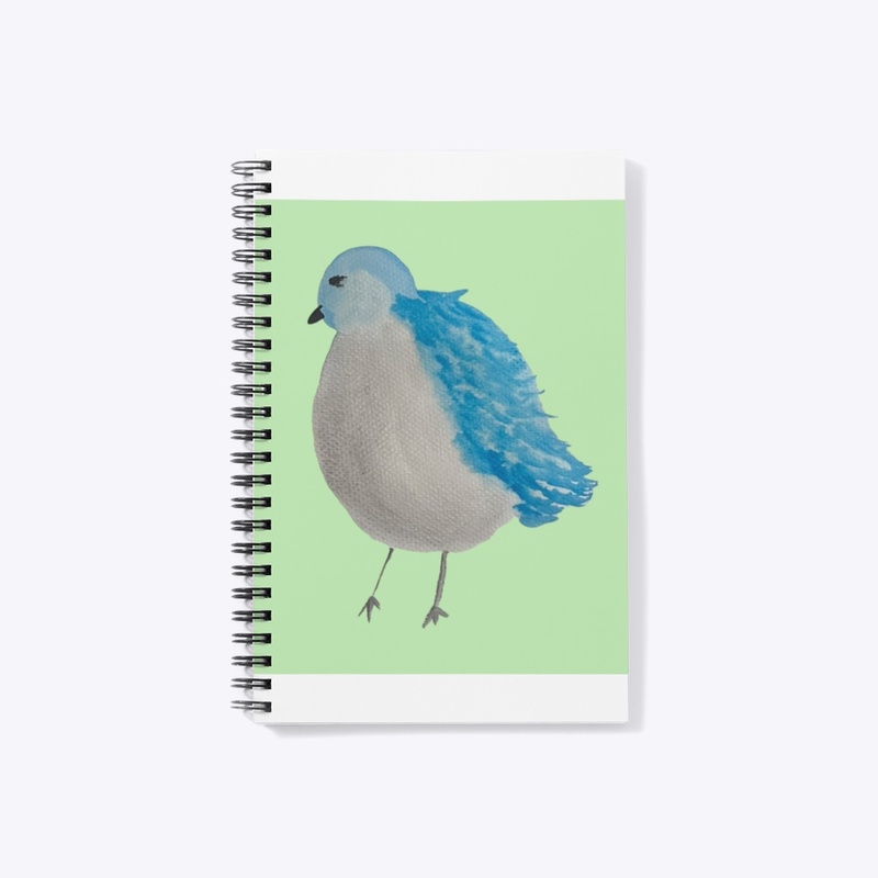 Birdie notebook