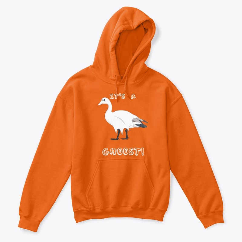It's a Ghoost! Halloween apparel
