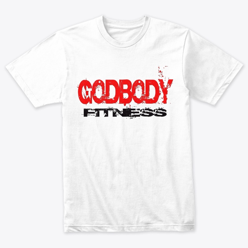 GODBODY Base 02 Red and Black 