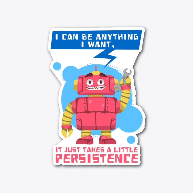 It Just Takes a Little Persistence