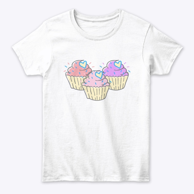 Cupcakes All The Way | Cool Design