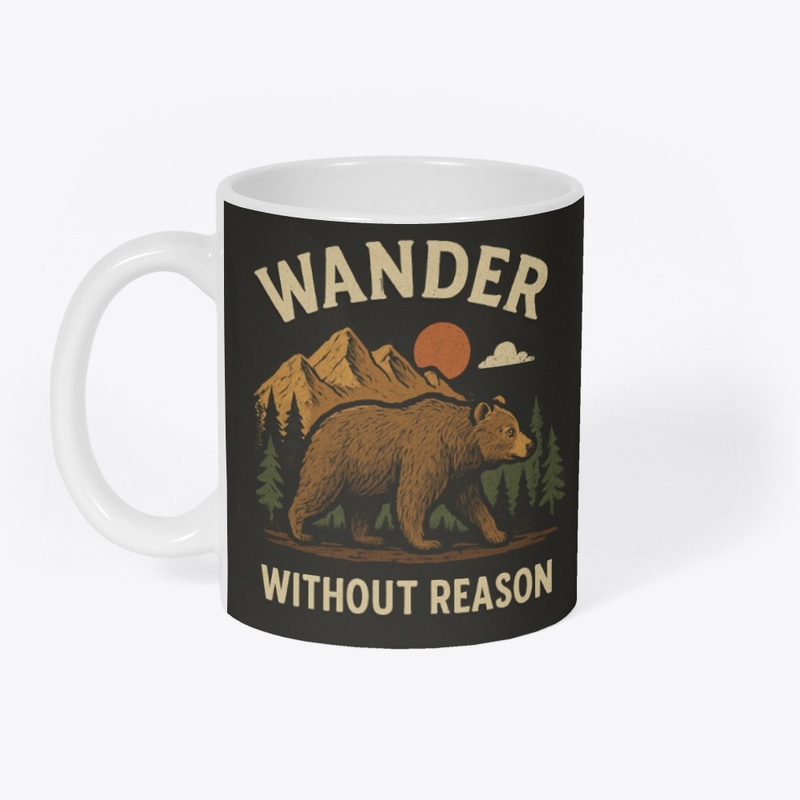 Wander t-shirt