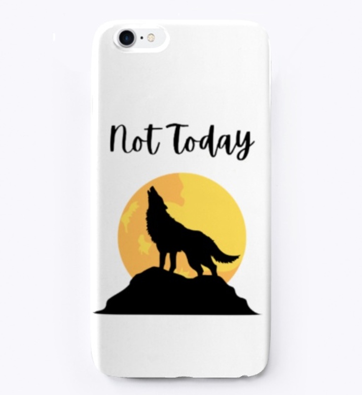 not today T-shirt & Hoodies