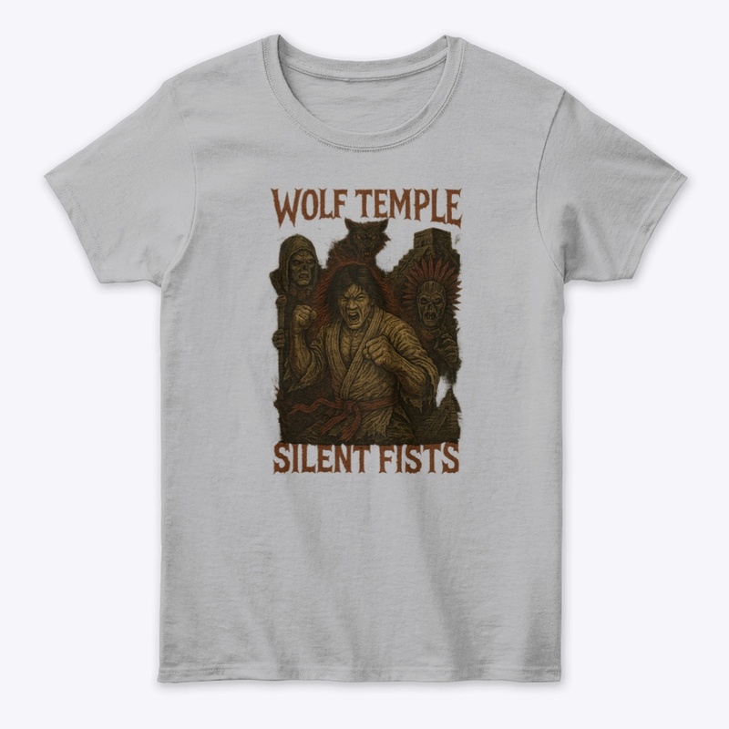 Silent Fists