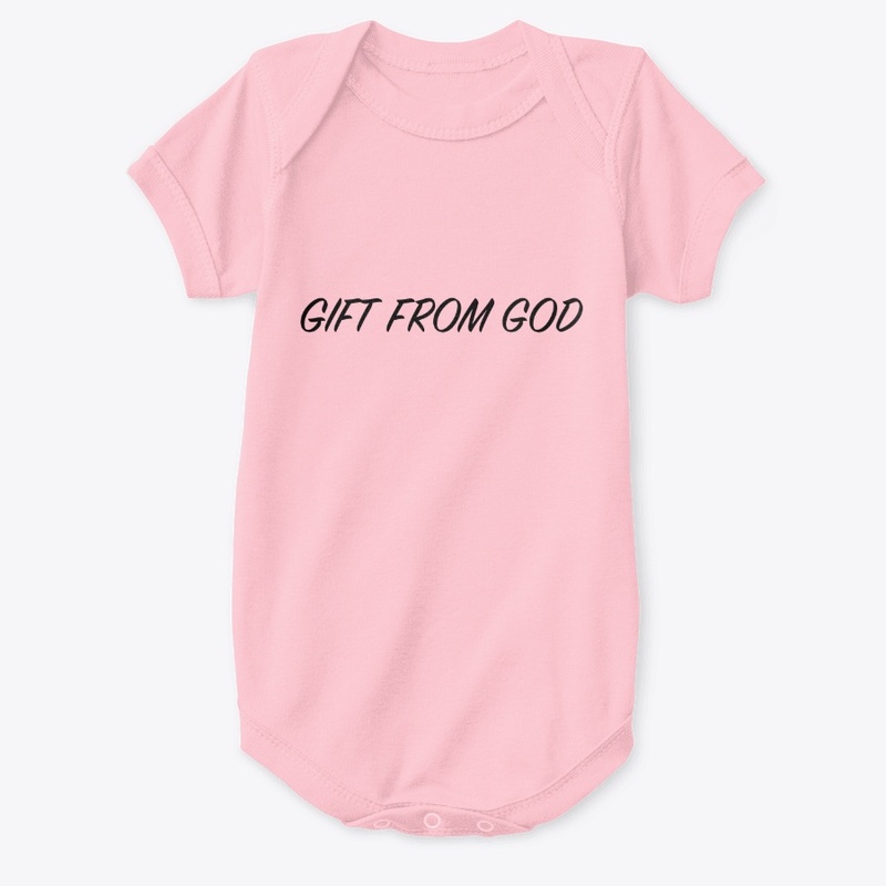 GIFT FROM GOD - APPAREL