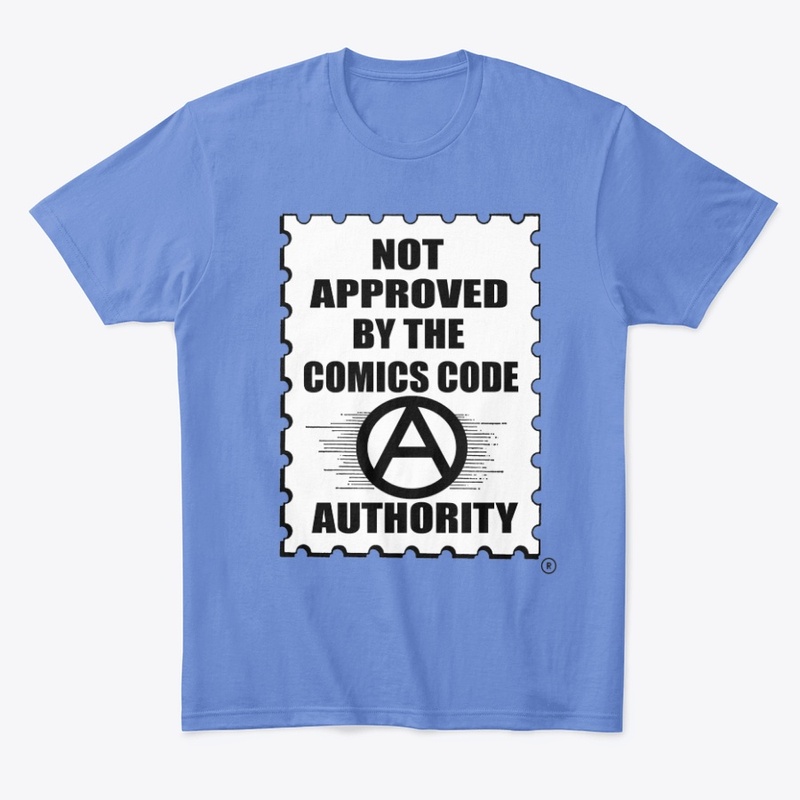 Comics Code T