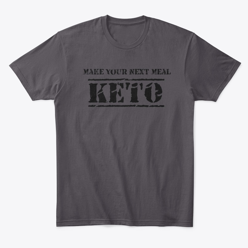 Make Your Next Meal KETO