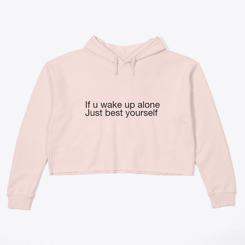 Do it again hoodie