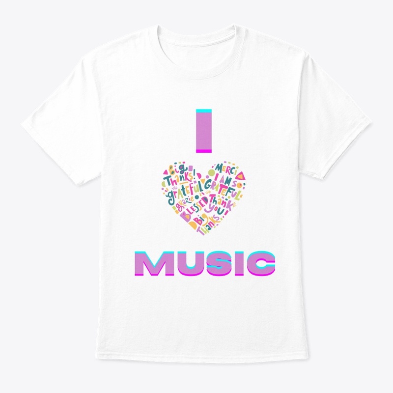 "I Love Music: Heart and Soul"