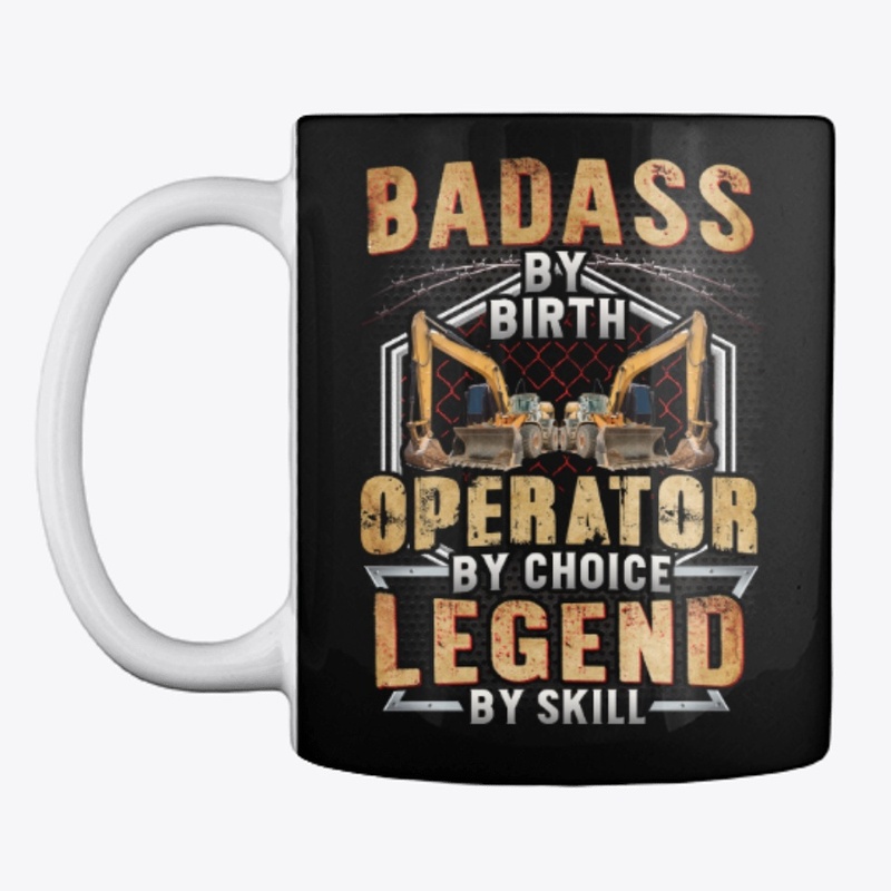 Legend Operator Shirt